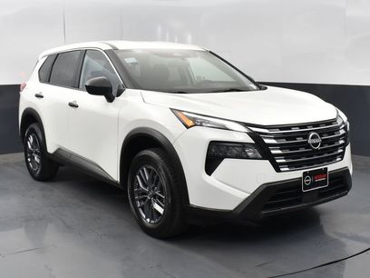 Used 2024 Nissan Rogue S