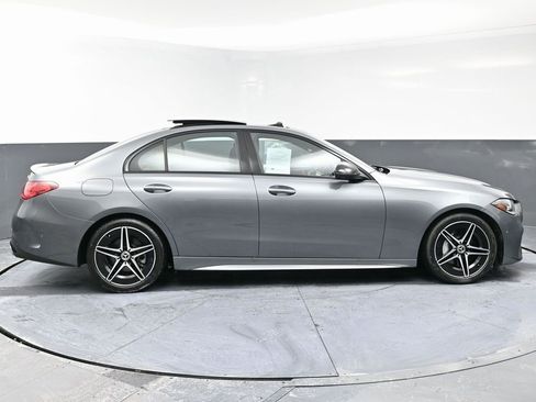 Used 2024 Mercedes-Benz C 300 C 300 image 10