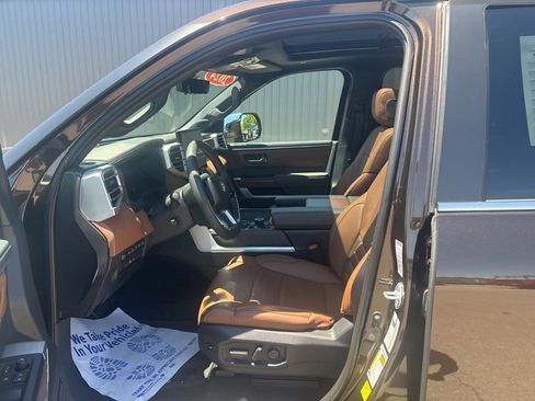 Used 2024 Toyota Tundra 1794 Edition AWD/4WD image 24