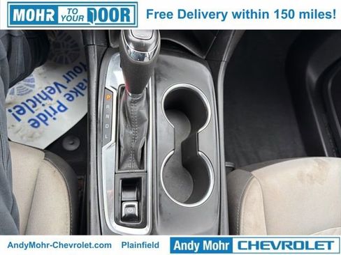 Used 2020 Chevrolet Equinox LT image 22