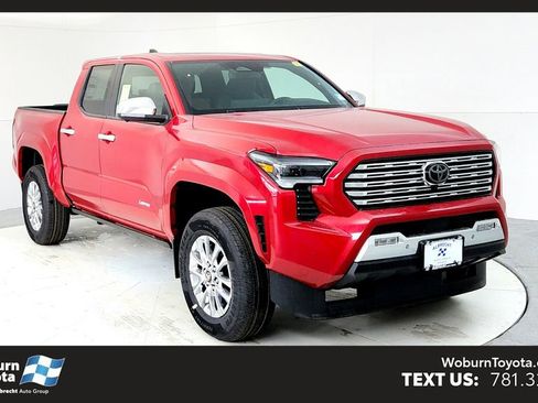 New 2026 Toyota Tacoma Limited AWD/4WD image 1