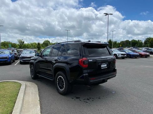 Used 2025 Toyota 4Runner TRD Off-Road Premium w/ Tow Technology Package AWD/4WD image 5
