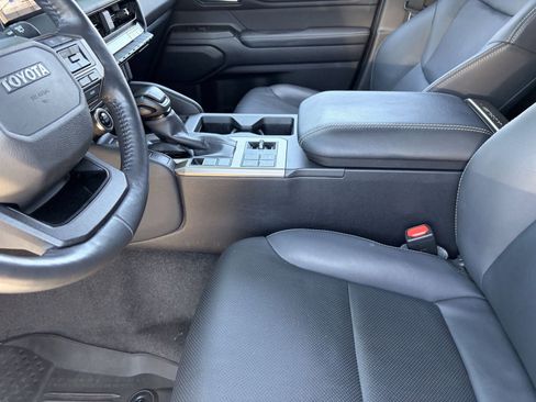 Used 2024 Toyota Land Cruiser AWD/4WD image 16