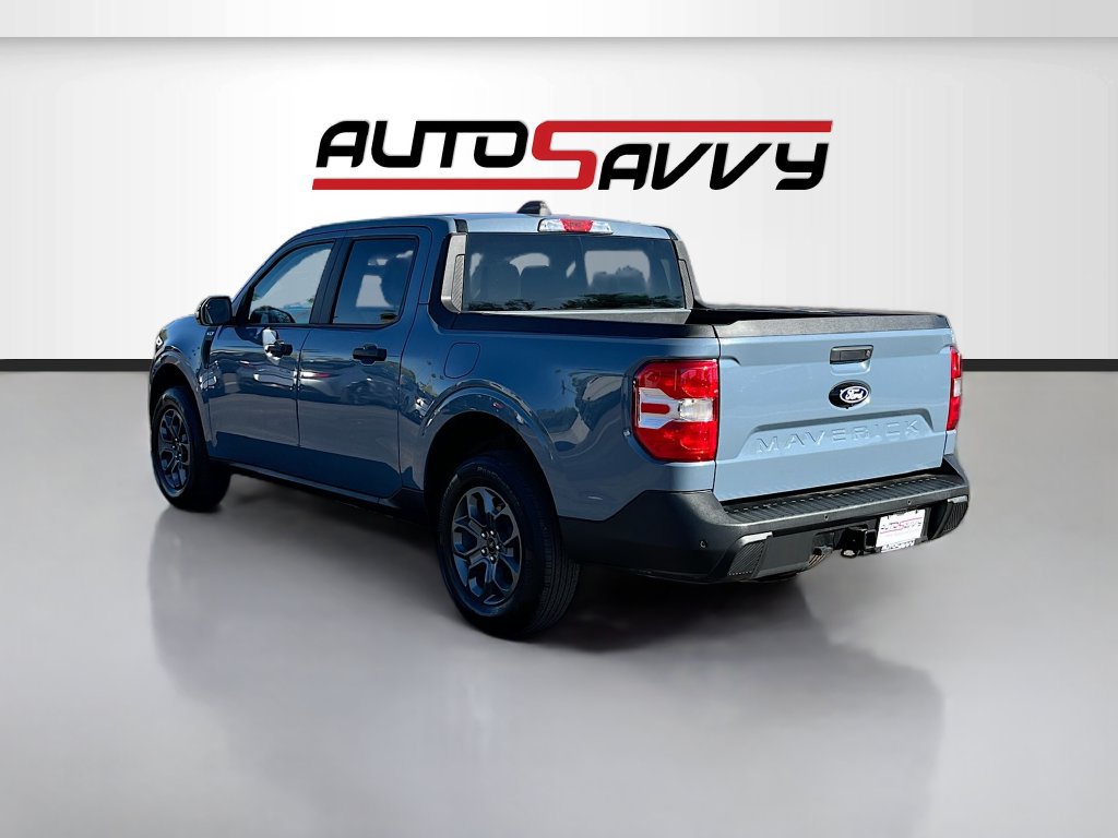Used 2025 Ford Maverick XLT w/ XLT Luxury Package FWD image 5