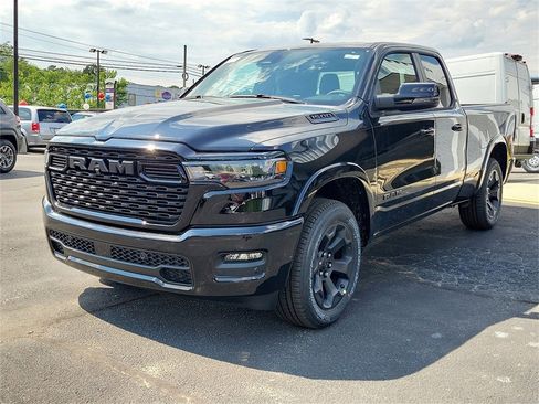 New 2025 RAM 1500 Big Horn image 3