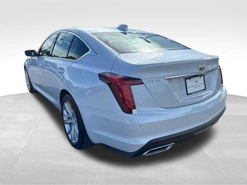 New 2026 Cadillac CT5 Premium Luxury image 3