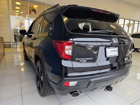 Certified 2021 Honda Passport Elite image 7