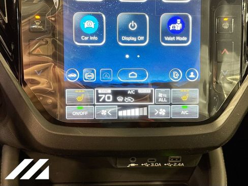 New 2026 Subaru Forester Sport AWD/4WD image 16