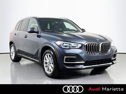 Used 2022 BMW X5 xDrive45e w/ Executive Package image 1