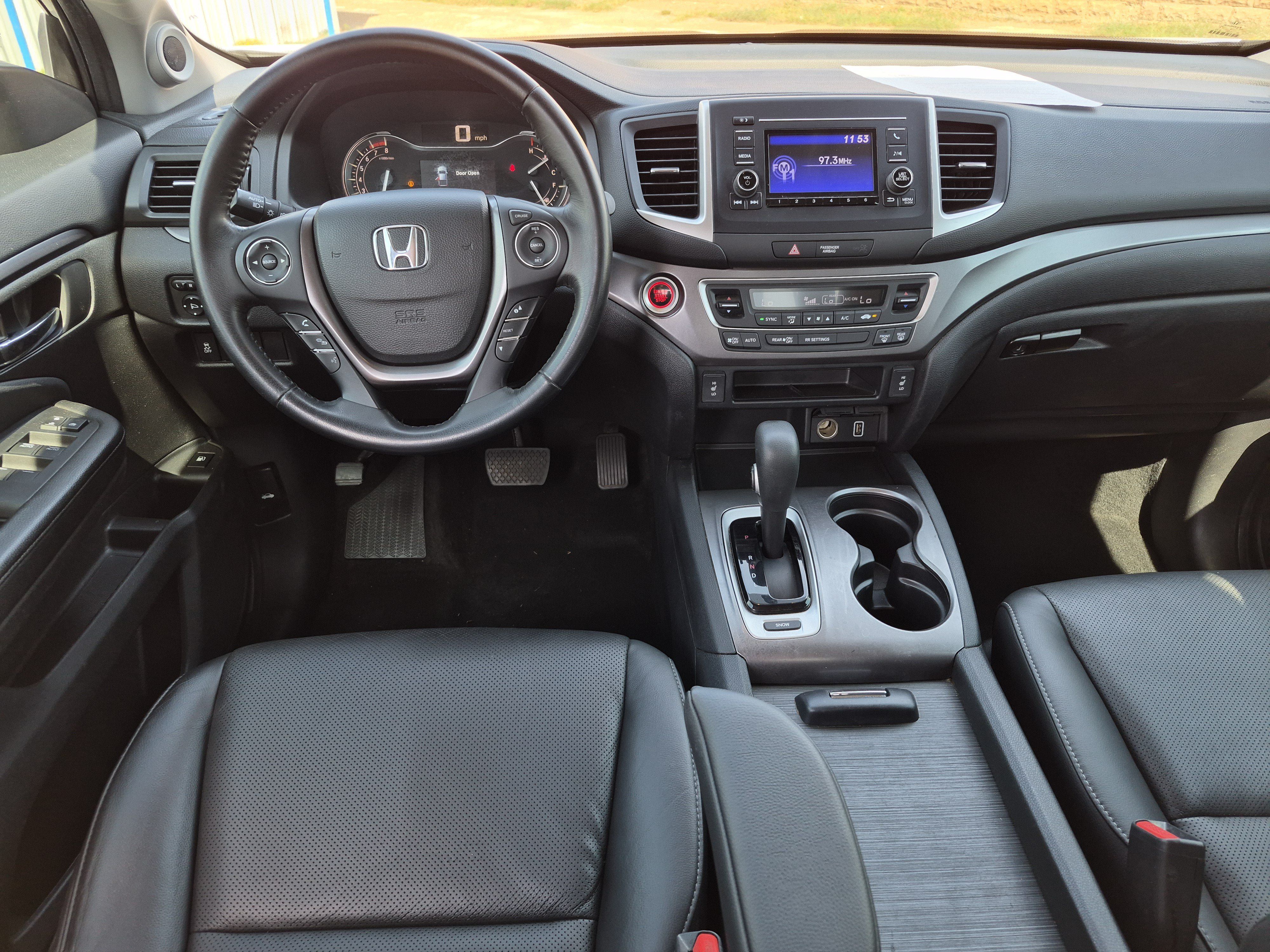 Used 2019 Honda Ridgeline RTL image 14