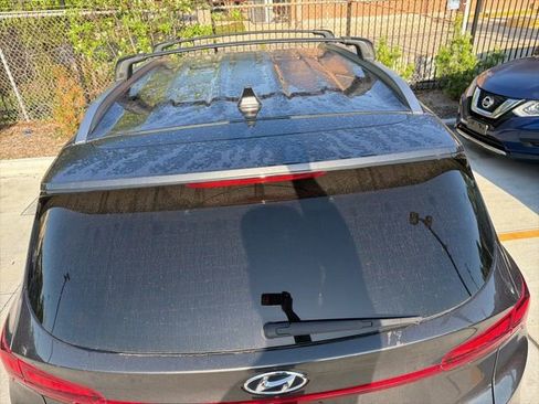 Used 2022 Hyundai Santa Fe SEL FWD image 7