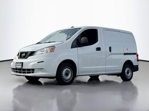 Used 2021 Nissan NV200 S w/ Back Door Glass Package FWD image 14