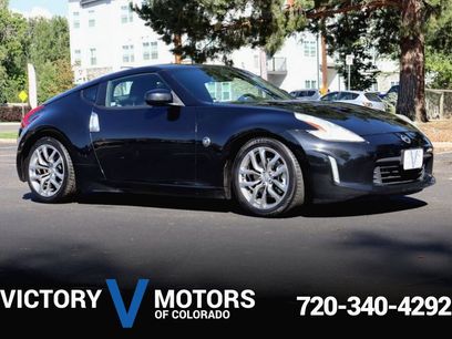 Used 2014 Nissan 370Z Coupe
