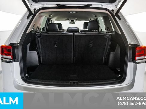Used 2025 Volkswagen Atlas SE FWD image 22