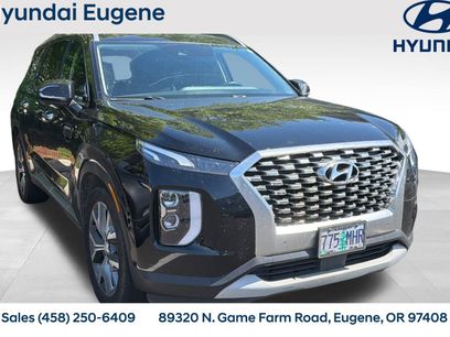 Used 2020 Hyundai Palisade SEL w/ Premium Package