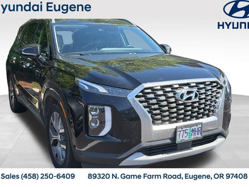 Used 2020 Hyundai Palisade SEL w/ Premium Package AWD/4WD image 1