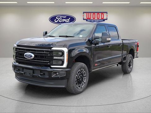 New 2026 Ford F350 Platinum w/ FX4 Off-Road Package AWD/4WD image 8