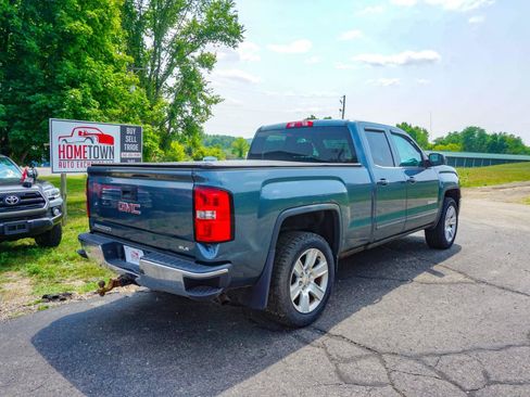 Used 2014 GMC Sierra 1500 SLE w/ SLE Value Package AWD/4WD image 3