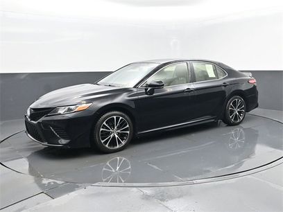 Used 2018 Toyota Camry SE