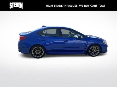 Used 2015 Subaru WRX Premium AWD/4WD image 3