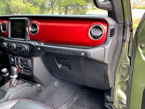 Used 2020 Jeep Wrangler Unlimited Rubicon image 19