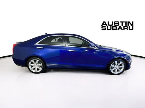 Used 2013 Cadillac ATS Luxury RWD image 8