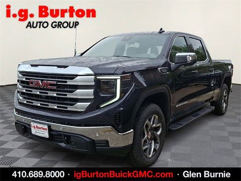 New 2026 GMC Sierra 1500 SLE w/ Preferred Package image 2