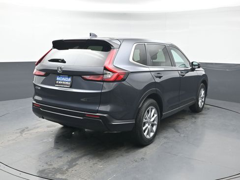 Certified 2026 Honda CR-V EX image 5