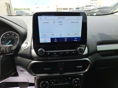 Used 2020 Ford EcoSport SE AWD/4WD image 17