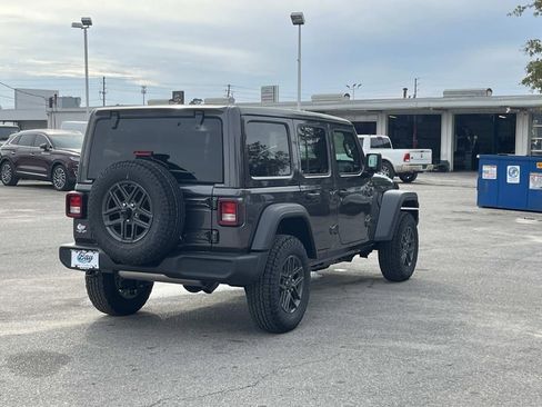 New 2026 Jeep Wrangler Unlimited Sport AWD/4WD image 5