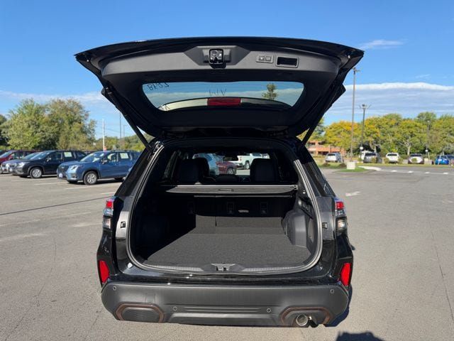 New 2026 Subaru Forester Sport AWD/4WD image 18