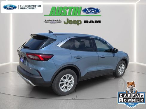 Certified 2023 Ford Escape Active AWD/4WD image 5