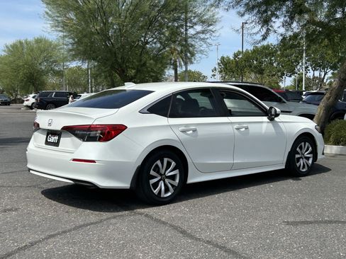 Used 2024 Honda Civic LX image 4