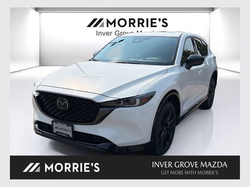 Used 2024 MAZDA CX-5 Carbon Edition AWD/4WD image 1