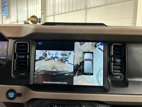 Certified 2023 Ford Bronco Wildtrak AWD/4WD image 21