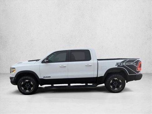 Used 2022 RAM 1500 Rebel w/ Rebel Level B Equipment Group image 8
