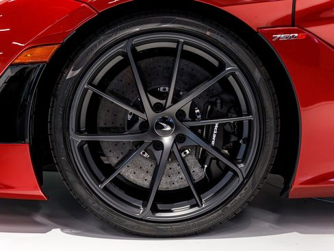New 2027 McLaren 750S Spider RWD image 11