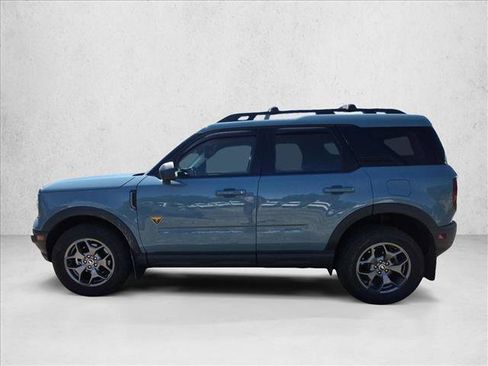 Used 2023 Ford Bronco Sport Badlands w/ Premium Package AWD/4WD image 8