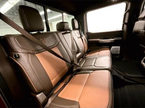 Used 2025 Ford F350 King Ranch image 22