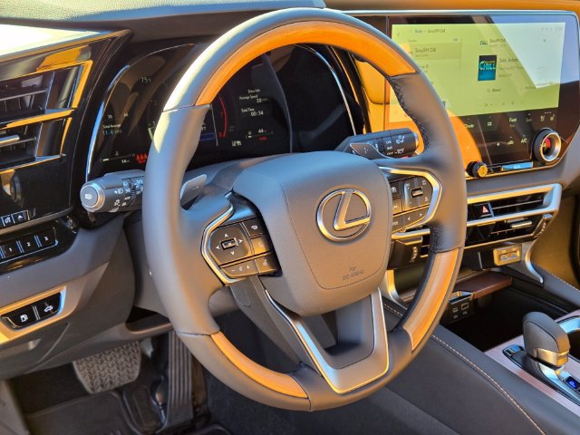 New 2026 Lexus RX 350 Premium w/ Accessory Package (K3) FWD image 10