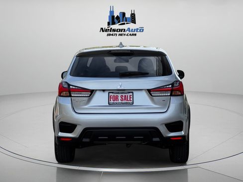 Used 2021 Mitsubishi Outlander Sport SE image 5