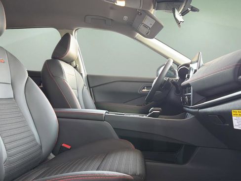 New 2026 Nissan Rogue SV AWD/4WD image 11