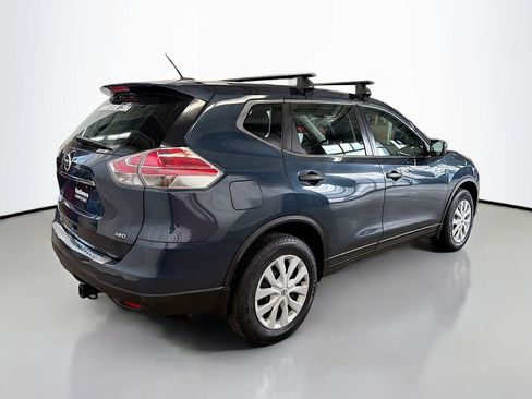 Used 2016 Nissan Rogue S image 9