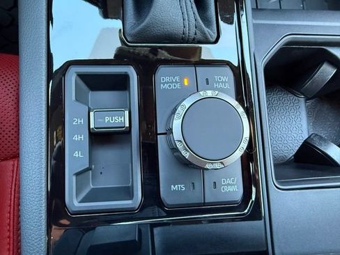 Used 2026 Toyota Sequoia TRD Pro AWD/4WD image 48