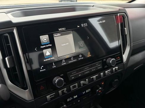 New 2026 Nissan Frontier SV image 20