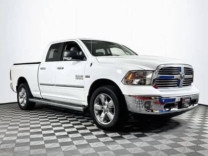 Used 2017 RAM 1500 Big Horn