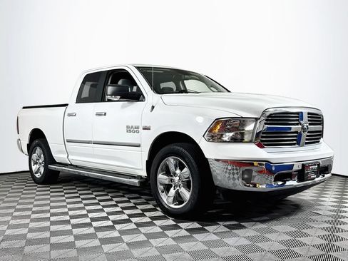 Used 2017 RAM 1500 Big Horn AWD/4WD image 1