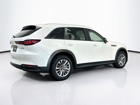 Used 2025 MAZDA CX-90 3.3 Turbo w/ Select Package AWD/4WD image 9