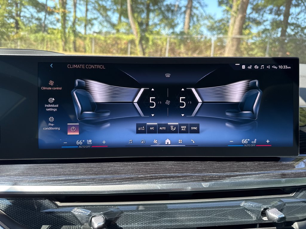 New 2027 BMW X6 xDrive40i w/ Executive Package AWD/4WD image 19