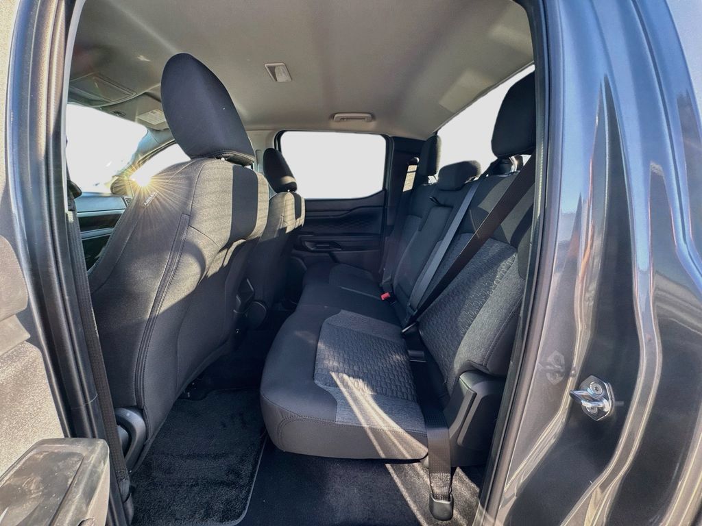 New 2026 Ford Ranger XLT w/ Black Appearance Package RWD image 23
